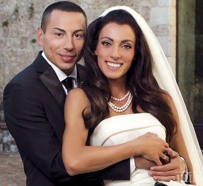 Скандал! Забъркаха мъжа на Ивет Лалова с допинг