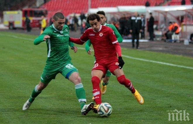 Мерсин се разплаща с ЦСКА за Делев, пита за Жуан Фелипе

