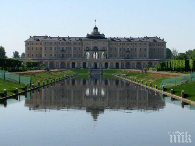 Педофилски оргии в Бъкингамския дворец