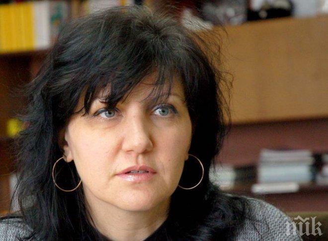 Караянчева: В коалиционните управления даваш стъпка назад, за да можеш да дадеш шанс на партньора
