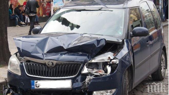 Един загинал на пътя през изминалото денонощие