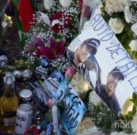 Една година без Пол Уокър, стотици фенове го почетоха