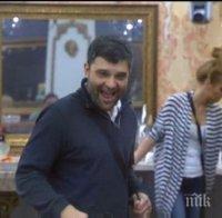 Скандал на живо в 