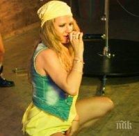 Лора Караджова замрази стволови клетки на дъщеря си