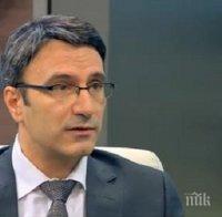 Трайков: Путин показва мускули на Запада със спирането на 