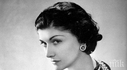 шок франция коко шанел била нацистка шпионка