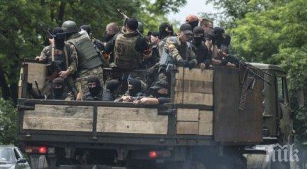 украинската армия представителите лнр споразумяха примирие