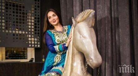 елен колева върти флирт руски бизнесмен