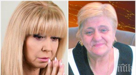 тежка драма певицата биг брадър петя буюклиева губи предречено кочовска бебе