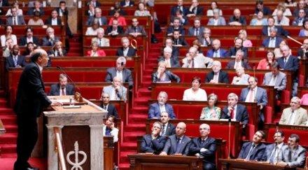 френските депутати подкрепиха признаването палестинската държава