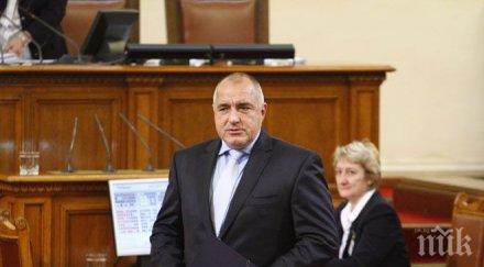 бойко борисов вече прилича президент смятат анализатори