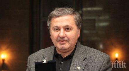 проф александър димчев назначаването слави бинев възможно културата българия вече унищожена