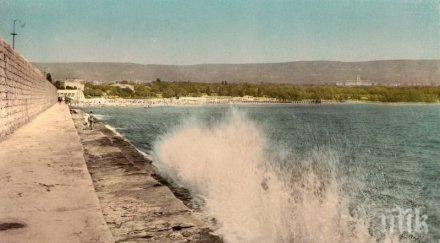 силен вятър затвори пристанището бургас