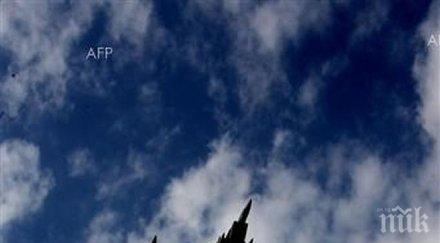 сащ въздушни удара ислямска държава