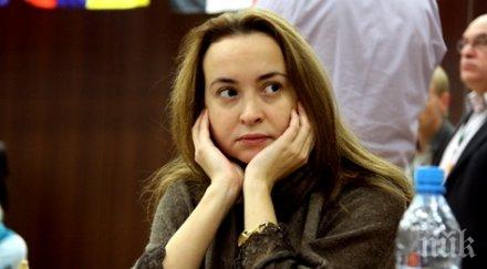 антоанета стефанова втора победа турнира шахмат катар