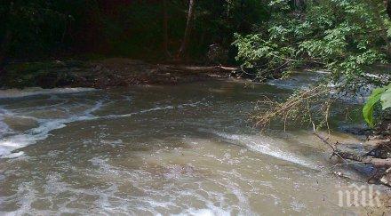 продължават покачват водите ртунджа елхово ямбол