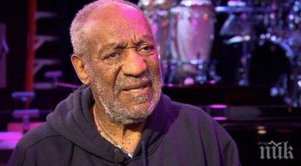 обвиниха комика бил козби изнасилване малолетна