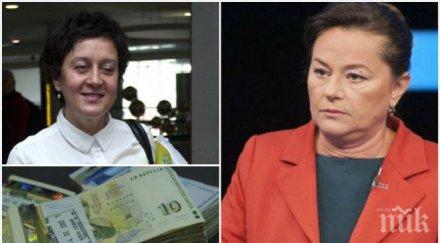 кандидат депутат цона взе запецва финансирането протестна мрежа аверчетата изпълняват мръсни поръчки хранят цона другарите