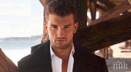 гришо елегантният мъж годината