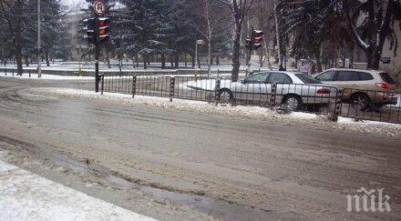 обработват пътищата търговище луга