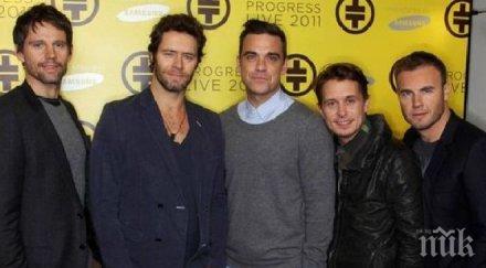 тейк дет отново заедно пълен състав