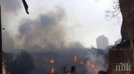 двама загинаха хеликоптер разби