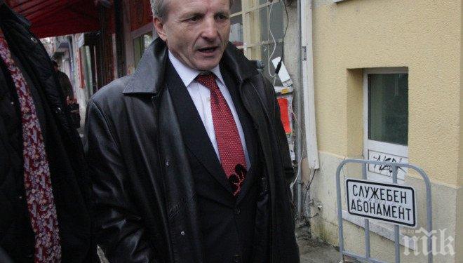 Бъдещият национален треньор: Няма как да стана послушник на Гриша Ганчев и Домусчиев