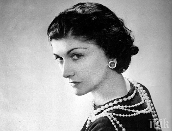 Шок във Франция! Коко Шанел била нацистка шпионка