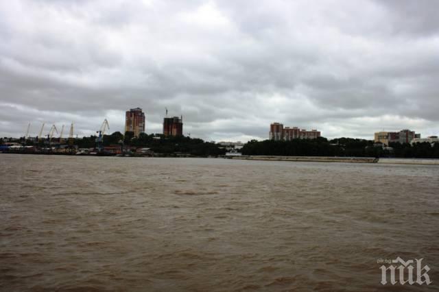 Извънредно положение въведоха в Амурска област 