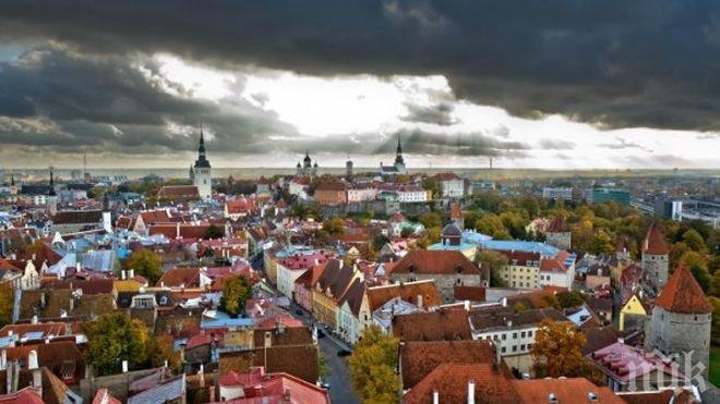 Естония се сдоби с първия си е-гражданин