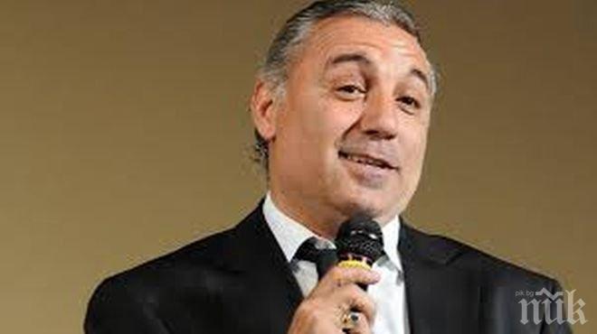 Кройф ексклузивно: Стоичков дойде беден в Барселона, не познаваше парите