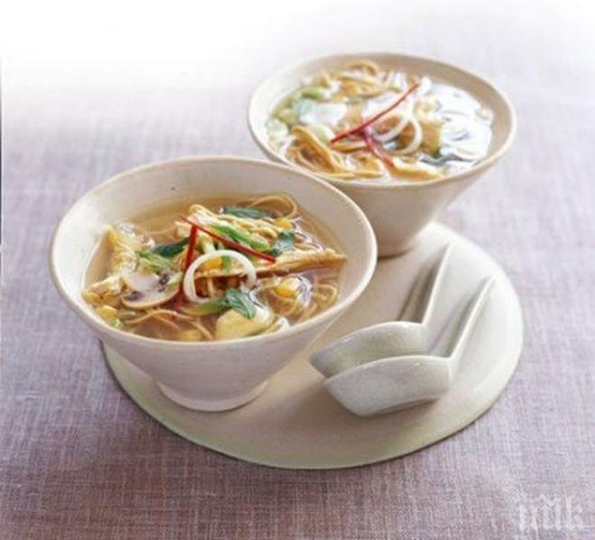 Здраве от природата! 9 лекарства срещу грип и простуда