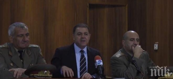 Скандал! МО отказа да съгласува проектобюджета за 2015 г.