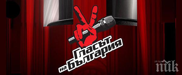 Победителят в Гласът на България ще си тръгне с пари, кола и песен