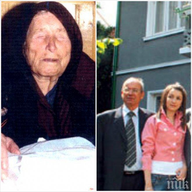 Сензация! Правнучката на Ванга я наследи, стана супер ясновидка!