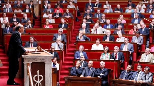 Френските депутати подкрепиха признаването на палестинската държава 