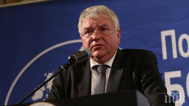 Алексей Мешков: Съвременна Европа се нуждае от нова система за сигурност