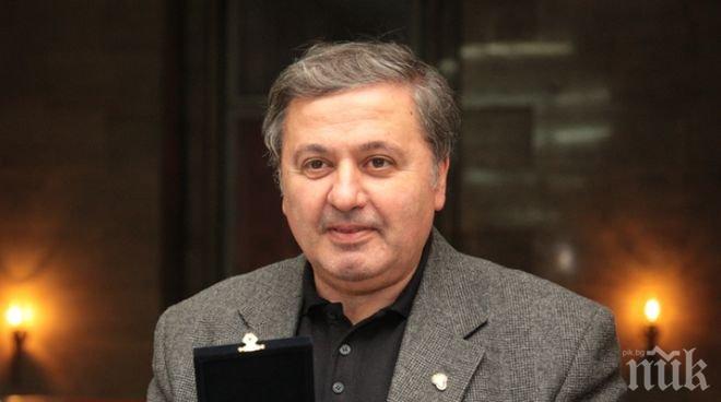 Проф. Александър Димчев: Назначаването на Слави Бинев е възможно, културата в България вече е унищожена
