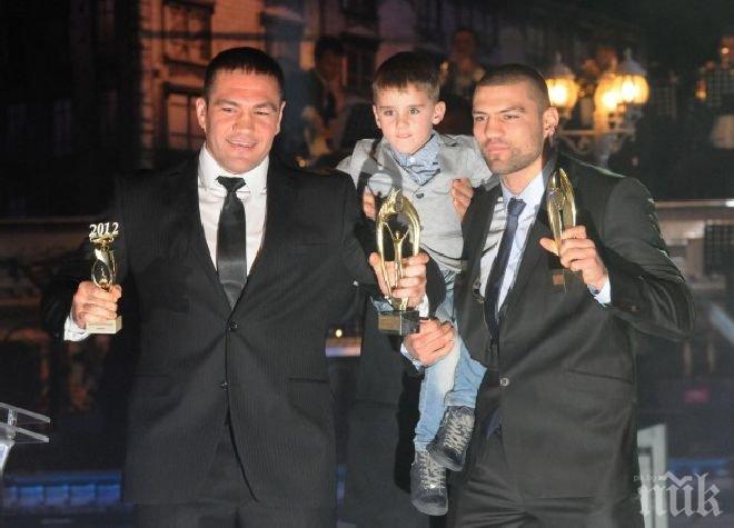 Кобрата глези близките си, подари лъскав джип на брат си Тервел