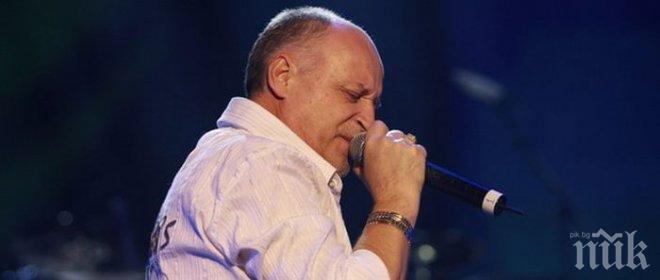Данчо Караджов: Появата на първата ми внучка толкова ме стресна, че написах песен за нея Данчо Караджов: Появата на първата ми внучка толкова ме стресна, че написах песен за нея
