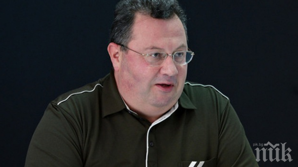 Новият областен управител на София: Номинацията за назначението ми е на РБ