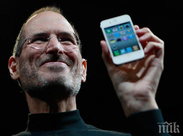 От отвъдното! Стив Джобс е ключов свидетел по дело срещу Епъл