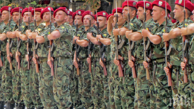 Шок в армията! Режат бюджета, идват тежки уволнения