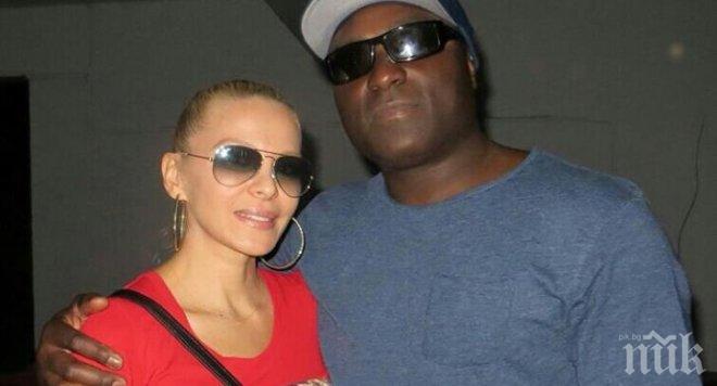 Десислава и рапърът Нана пяха на концерта на телевизия Планета