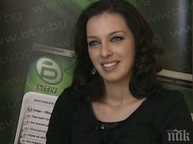 Шок! Виктория Петрова губи зъбите си, прекалила с избелването