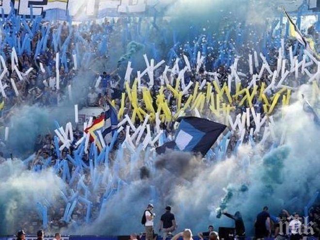 Левски пусна евтини билети за мача с Монтана 