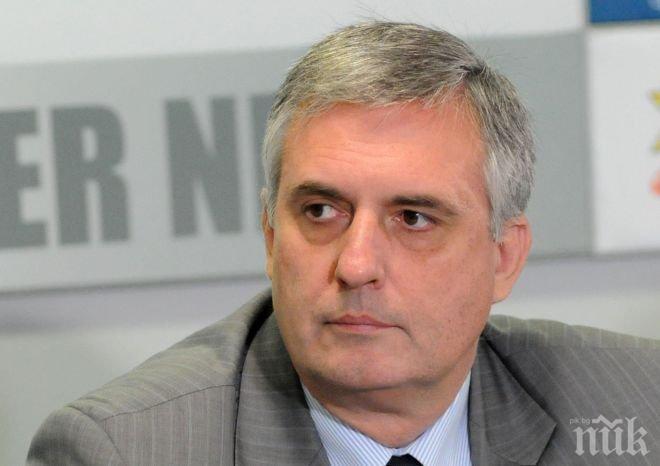 Ивайло Калфин за „Южен поток”: Останахме „на сухо” заради корупция и нерешителност