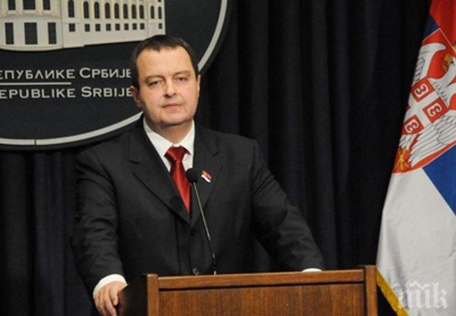 Сърбия се надява, че ЕС и Русия ще се разберат за „Южен поток”