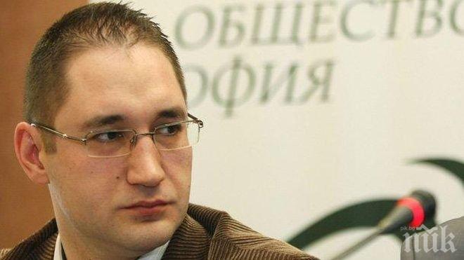 Георги Ангелов: Ако имате работа в банка, я свършете до 4 декември