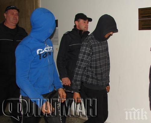 Циганите, държали за заложник баба в Средец: Бяхме пияни, така ни прихвана